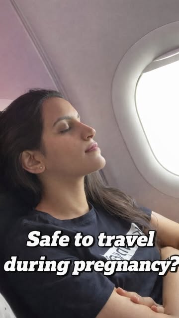 Preview of Dr. Monica Uppal’s safe travel Reel
